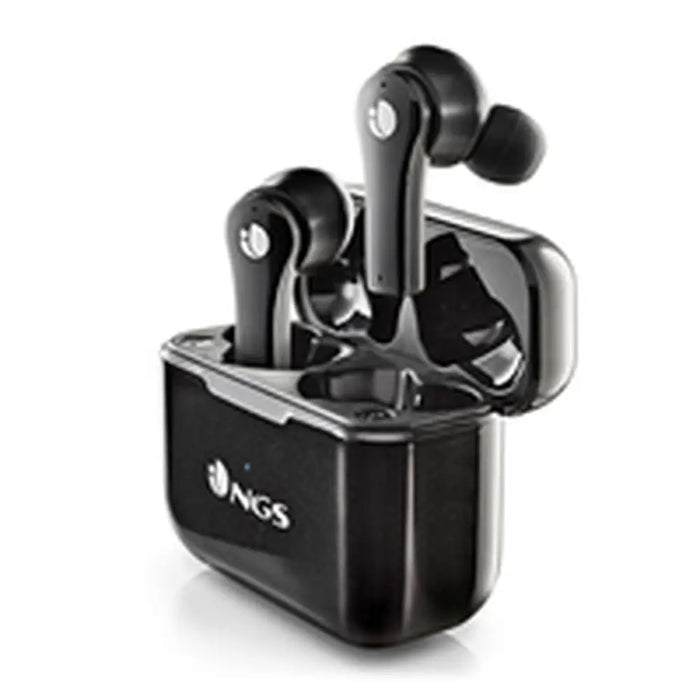 Bluetooth Headphones NGS ARTICABLOOMBLACK Black - Компютър Игри<<<Компютри| Електроника<<<BigBuy&&&Гейминг