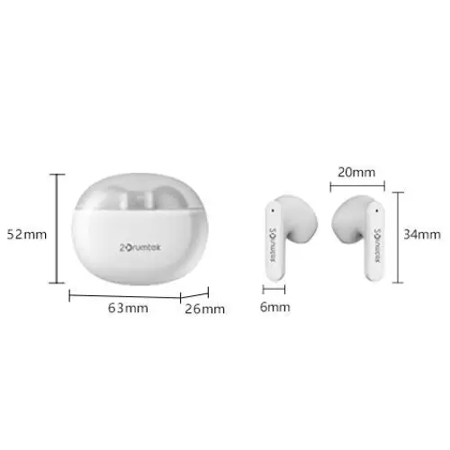 Bluetooth headphones-plugs A4tech B20 2Drumtek Mint green - Bluetooth слушалки<<<Мобилни телефони и аксесоари<<<ValiAPI