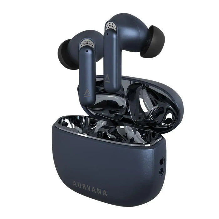 Bluetooth headphones-plugs Creative Aurvana Ace Mimi - Bluetooth слушалки<<<Мобилни телефони и аксесоари<<<ValiAPI