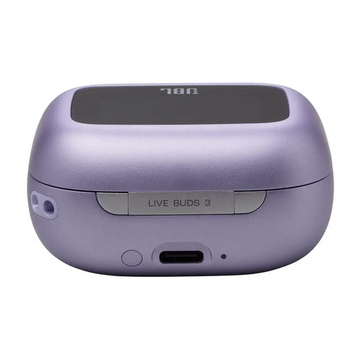 Bluetooth headphones-plugs JBL Live Buds 3 - Purple - Bluetooth слушалки<<<Мобилни телефони и аксесоари<<<ValiAPI