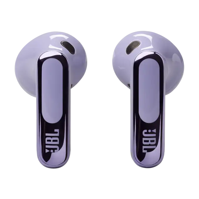 Bluetooth headphones-plugs JBL Live Flex 3 - Purple - Bluetooth слушалки<<<Мобилни телефони и