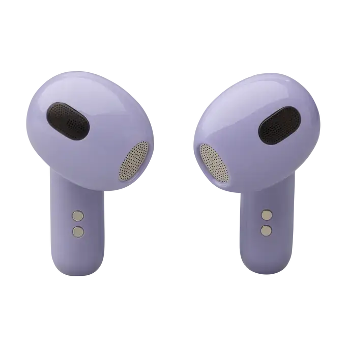 Bluetooth headphones-plugs JBL Live Flex 3 - Purple - Bluetooth слушалки<<<Мобилни телефони и