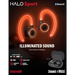 Bluetooth headphones-plugs MAXELL HALO SPORT Bluetooth 5.0 Black - Bluetooth слушалки<<<Мобилни телефони и