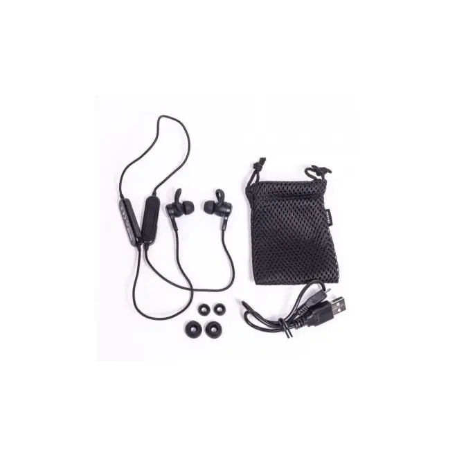Bluetooth headphones-plugs MAXELL HALO SPORT Bluetooth 5.0 Black - Bluetooth слушалки<<<Мобилни телефони и