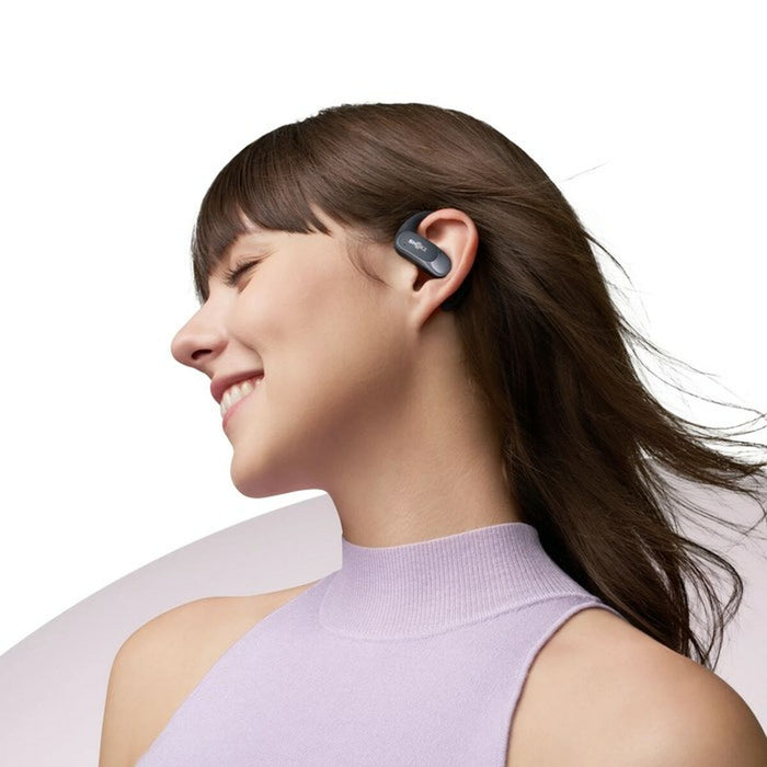Bluetooth Headphones Shokz OpenFit Air - Микрофони и слушалки<<<Електроника Периферни и резервни части<<<Компютри|