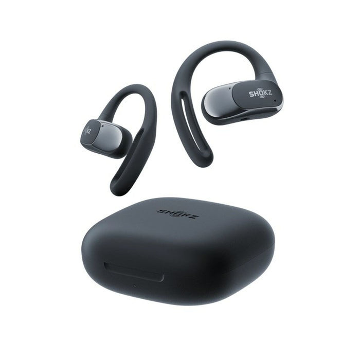 Bluetooth Headphones Shokz OpenFit Air - Микрофони и слушалки<<<Електроника Периферни и резервни части<<<Компютри|