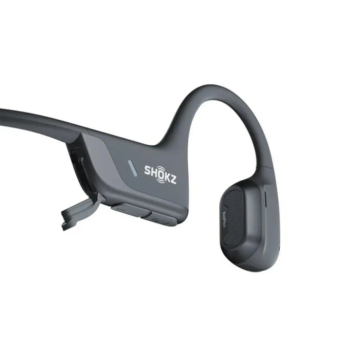 Bluetooth Headphones Shokz OpenRun Pro 2 Black - Микрофони и слушалки<<<Електроника Периферни и резервни