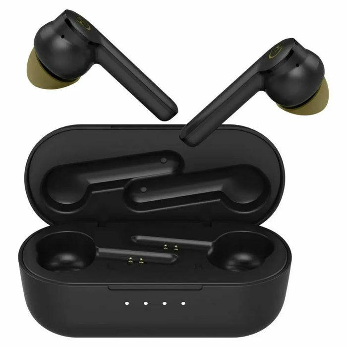 Bluetooth headset Hiditec INT010007 Black - Електроника Телефони и таблети<<<Компютри| Електроника<<<BigBuy&&&Слушалки