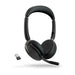 Bluetooth Headset with Microphone Jabra Evolve2 65 Flex Black - Електроника Телефони и таблети<<<Компютри|