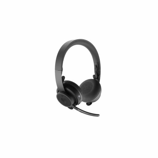 Bluetooth Headset with Microphone Logitech 981-000914 Black Graphite - Електроника Телефони и таблети<<<Компютри|