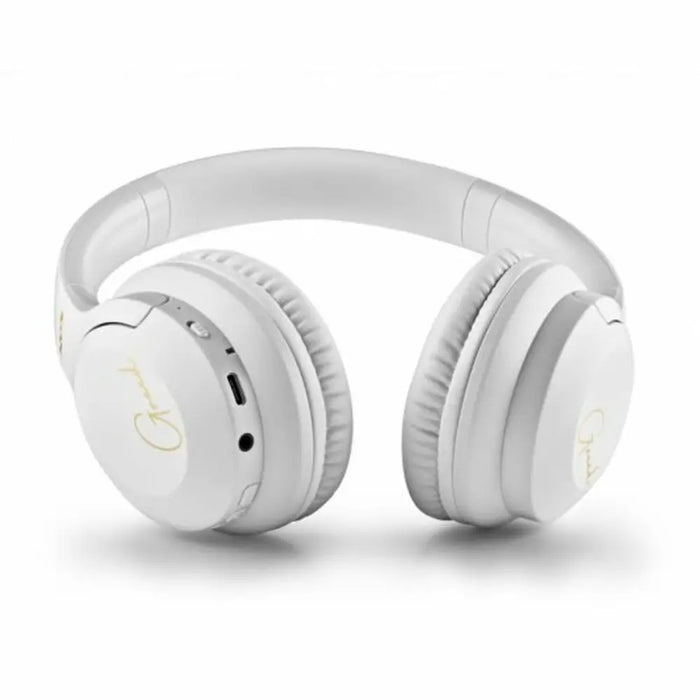 Bluetooth Headset with Microphone NGS ARTICAGREEDWHITE White - Електроника Звук<<<Компютри|