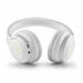 Bluetooth Headset with Microphone NGS ARTICAGREEDWHITE White - Електроника Звук<<<Компютри|