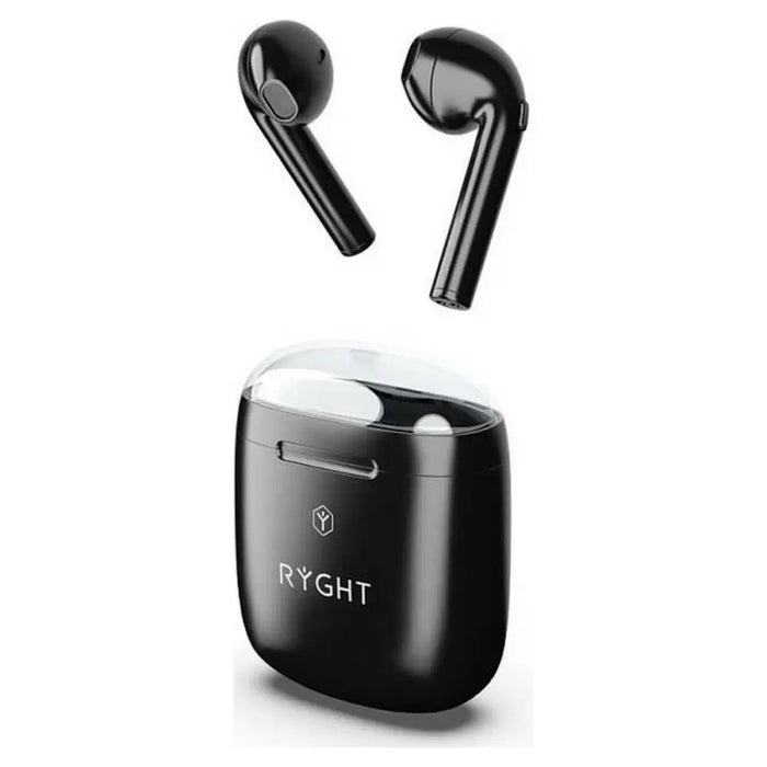 Bluetooth Headset with Microphone Ryght R483898 DYPLO 2 Black - Електроника Периферни и резервни части<<<Компютри|