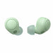 Bluetooth Headset with Microphone Sony WFC700NG VERDE Green Mint - Микрофони и слушалки<<<Електроника Периферни и