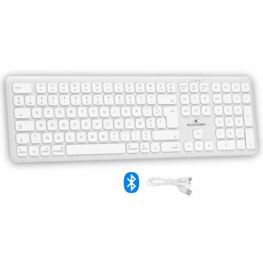 Bluetooth Keyboard Bluestork MAC V2 - Клавиатури<<<Електроника Периферни и резервни части<<<Компютри|