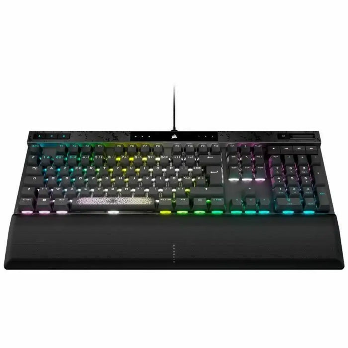 Bluetooth Keyboard Corsair K70 MAX RGB Black Grey French AZERTY - Електроника Периферни и резервни части<<<Компютри|