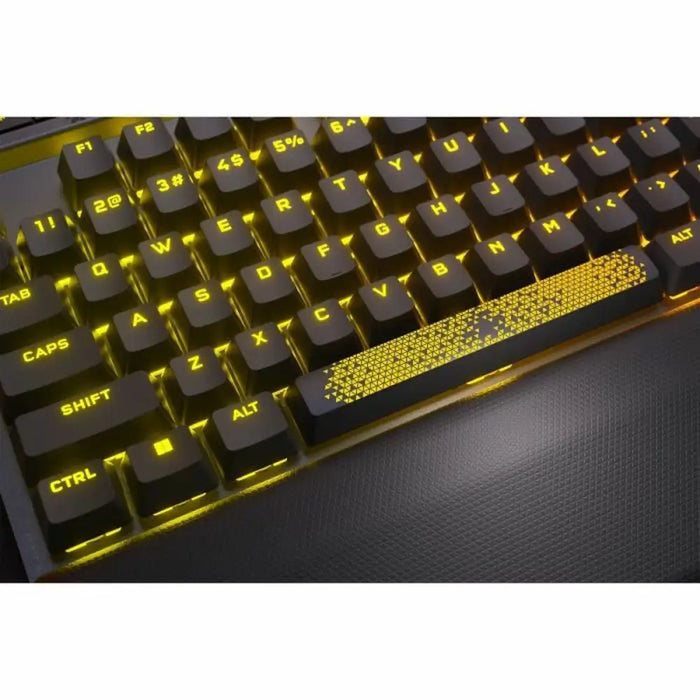 Bluetooth Keyboard Corsair K70 MAX RGB Black Grey French AZERTY - Електроника Периферни и резервни части<<<Компютри|