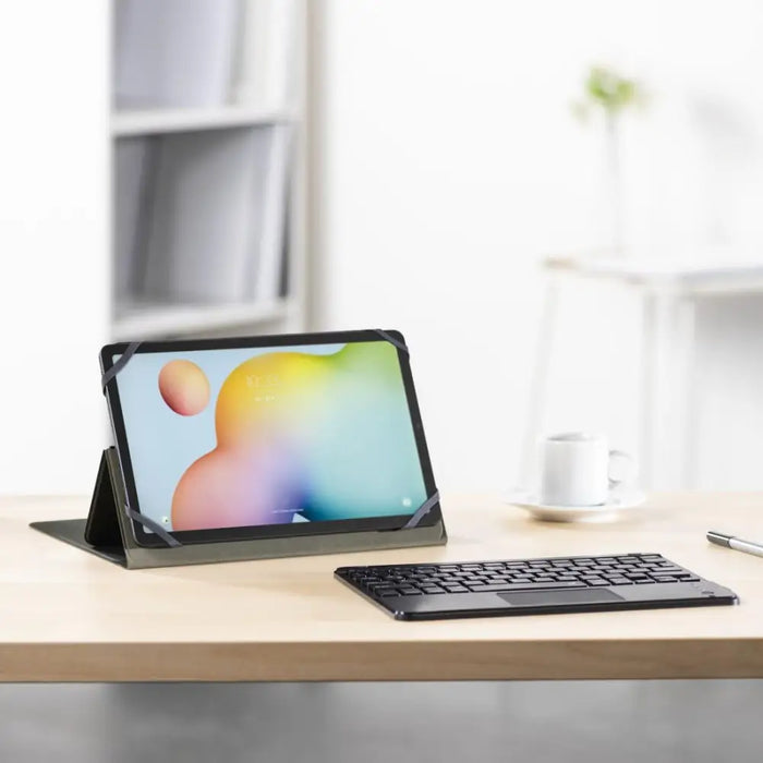 Bluetooth keyboard for tablets HAMA ’Premium’ With touchpad from 9.5 to 11’’ 217219 - Калъфи за таблети<<<Лаптопи