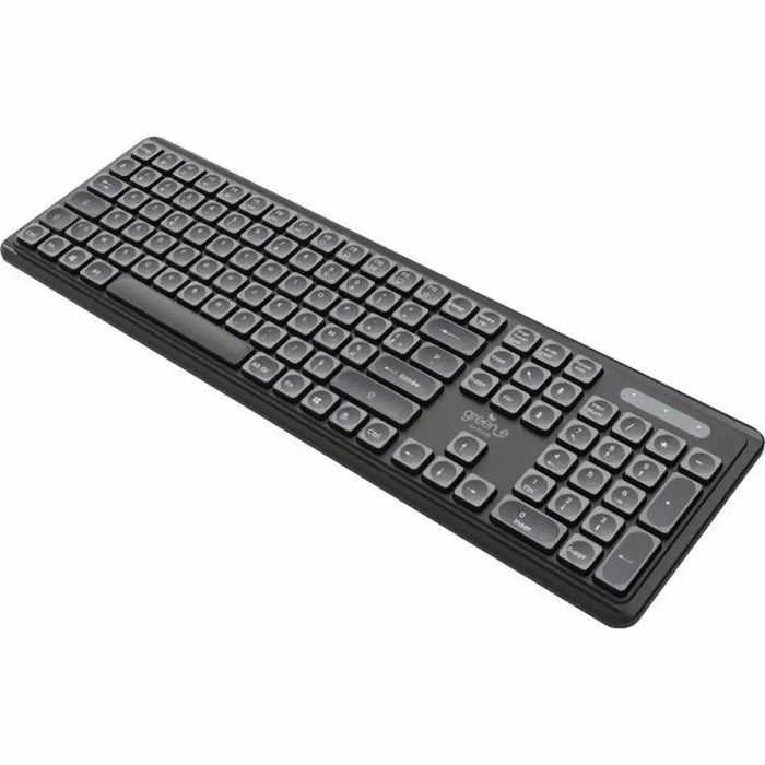 Bluetooth Keyboard Mobility Lab Eco-friendly Black - Електроника Периферни и резервни части<<<Компютри|