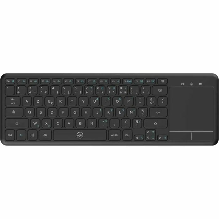 Bluetooth Keyboard Mobility Lab ML306643 Black AZERTY - Клавиатури<<<Електроника Периферни и резервни части<<<Компютри|
