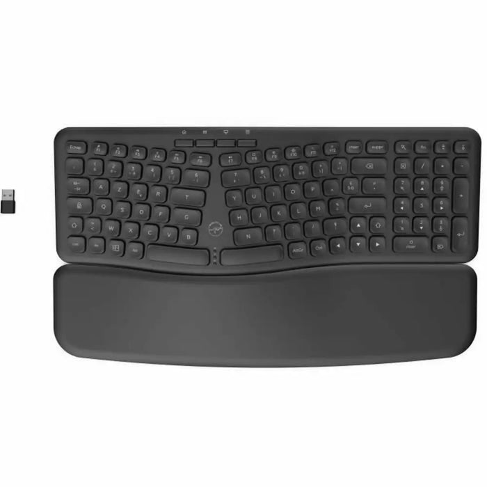 Bluetooth Keyboard Mobility Lab MOBILITY LAB - ML313153 Black AZERTY - Електроника Периферни и резервни