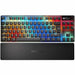 Bluetooth Keyboard SteelSeries apex pro tkl wl gen 3 Black Azerty French - Електроника Периферни и резервни
