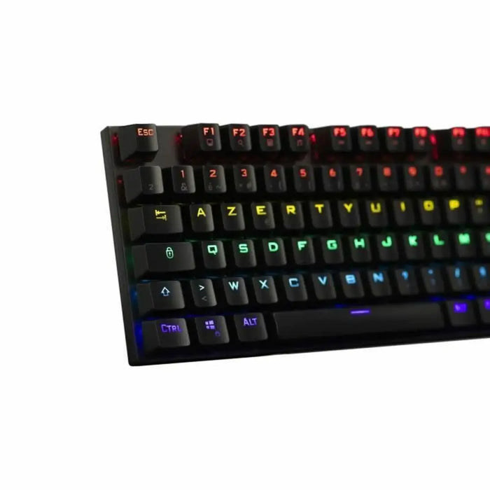 Bluetooth Keyboard The G-Lab AZERTY Black French - Електроника Периферни и резервни части<<<Компютри|