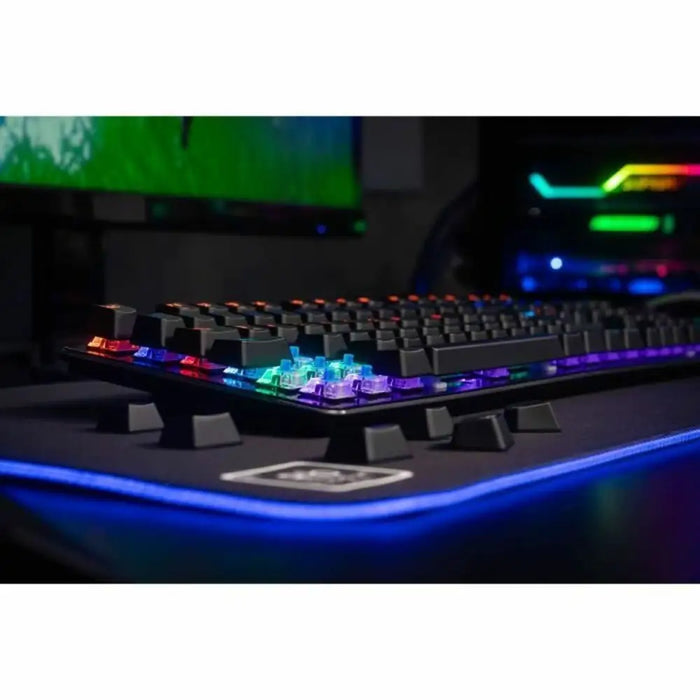 Bluetooth Keyboard The G-Lab AZERTY Black French - Електроника Периферни и резервни части<<<Компютри|
