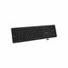 Bluetooth Keyboard V7 KW550 BT Black Spanish Qwerty - Електроника Периферни и резервни части<<<Компютри|