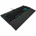 Bluetooth Keyboard with Support for Tablet Corsair K70 RGB PRO Black French AZERTY - Електроника Периферни и резервни