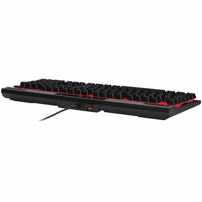 Bluetooth Keyboard with Support for Tablet Corsair K70 RGB PRO Black French AZERTY - Електроника Периферни и резервни