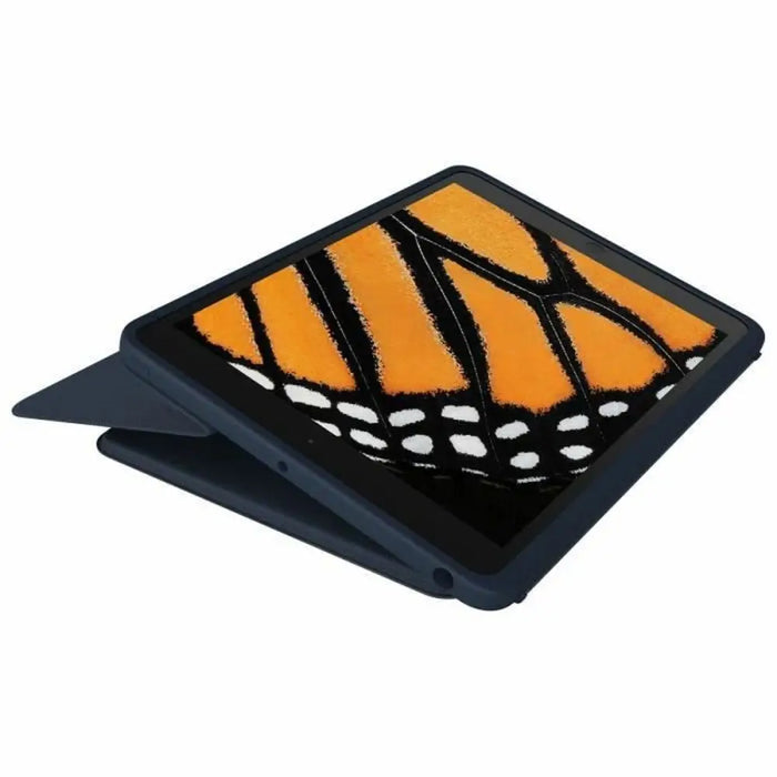 Bluetooth Keyboard with Support for Tablet Logitech 920-010362 iPad (7th gen) AZERTY - Електроника Периферни и резервни