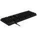 Bluetooth Keyboard with Support for Tablet Logitech G513 CARBON LIGHTSYNC RGB Mechanical Gaming Keyboard GX Brown
