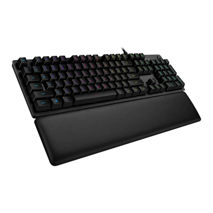 Bluetooth Keyboard with Support for Tablet Logitech G513 CARBON LIGHTSYNC RGB Mechanical Gaming Keyboard GX Brown