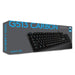 Bluetooth Keyboard with Support for Tablet Logitech G513 CARBON LIGHTSYNC RGB Mechanical Gaming Keyboard GX Brown