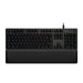 Bluetooth Keyboard with Support for Tablet Logitech G513 CARBON LIGHTSYNC RGB Mechanical Gaming Keyboard GX Brown