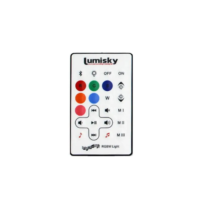 Bluetooth loudspeaker with LED light Lumisky SO PLAY - Електроника Звук<<<Компютри| Електроника<<<BigBuy&&&Блутут