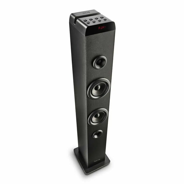 Bluetooth Sound Tower NGS SKY CHARM PRO Black 50 W - Електроника Звук<<<Компютри| Електроника<<<BigBuy&&&Блутут