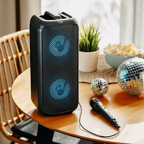 Bluetooth speaker ADLER AD 1903 - Portable speakersAKG-GLO<<<GSM accessoriesAKG<<<ActionPL&&&Portable