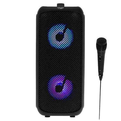 Bluetooth speaker ADLER AD 1903 - Portable speakersAKG-GLO<<<GSM accessoriesAKG<<<ActionPL&&&Portable