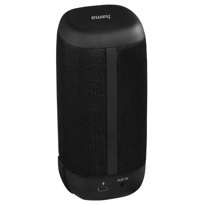Bluetooth speaker HAMA ’TUBE-3.0’’ Black 188206 - Преносими тонколони<<<Електроника и роботика<<<ValiAPI&&&Портативни