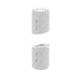 Bluetooth speaker HAMA Twin 3.0 30 W White 188223 - Преносими тонколони<<<Електроника и роботика<<<ValiAPI