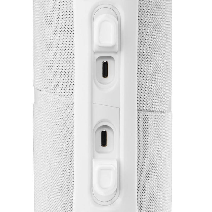 Bluetooth speaker HAMA Twin 3.0 30 W White 188223 - Преносими тонколони<<<Електроника и роботика<<<ValiAPI