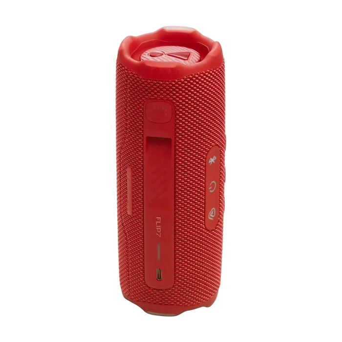 Bluetooth speaker JBL FLIP 7 - Red - Преносими тонколони<<<Електроника и роботика<<<ValiAPI&&&Speakers<<<JBL