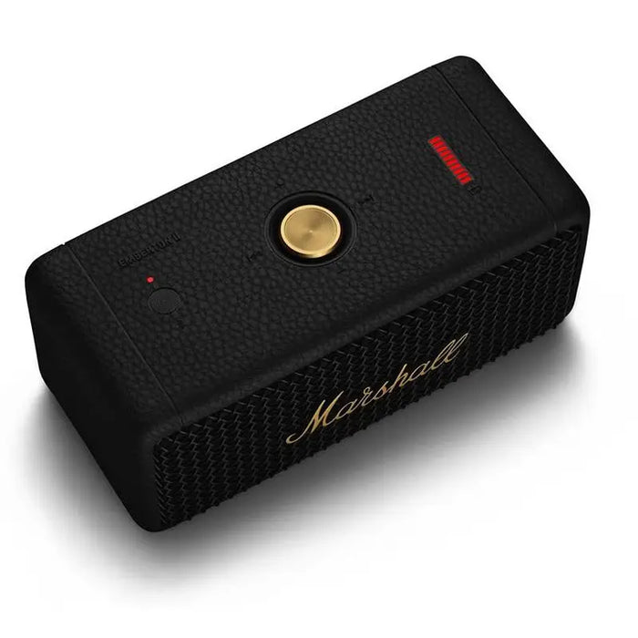 Bluetooth speaker MARSHALL EMBERTON III black - Тонколони<<<Периферии<<<Лаптопи компютри и