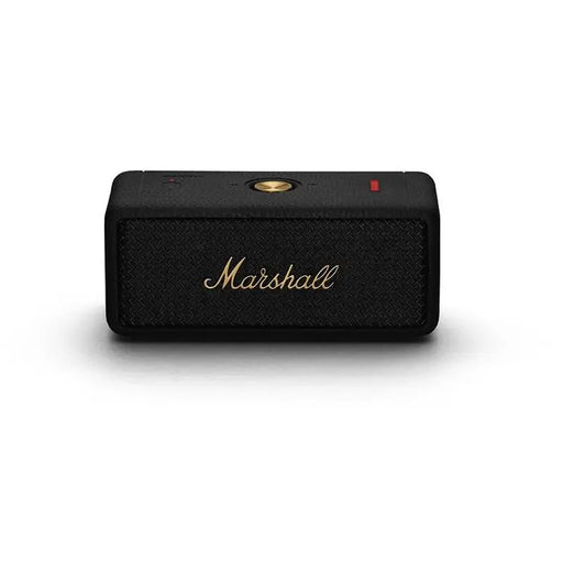 Bluetooth speaker MARSHALL EMBERTON III black - Тонколони<<<Периферии<<<Лаптопи компютри и