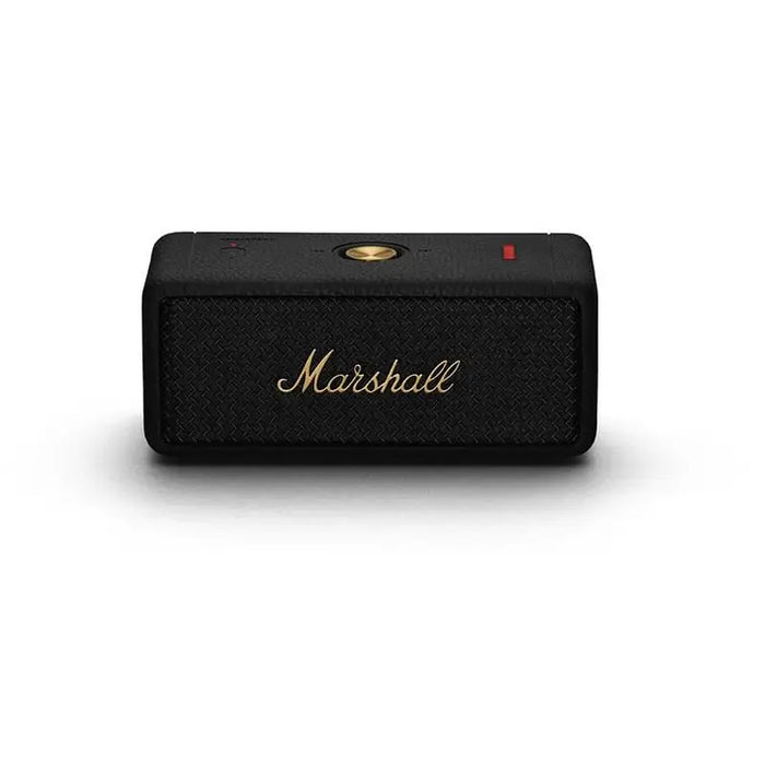 Bluetooth speaker MARSHALL EMBERTON III black - Тонколони<<<Периферии<<<Лаптопи компютри и