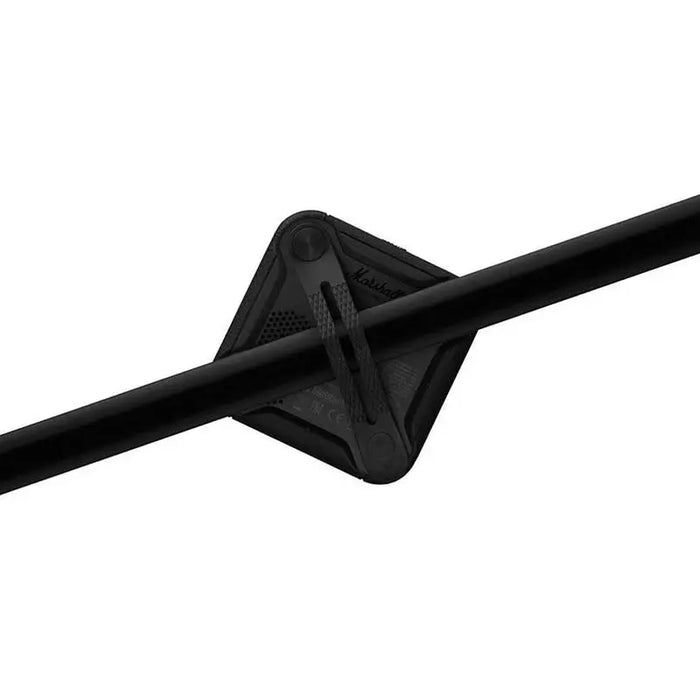 Bluetooth speaker MARSHALL WILLEN BLACK & BRASS - Bluetooth колонки<<<Аудио<<<ТВ Аудио Gaming<<<ZoraSite&&&Portable