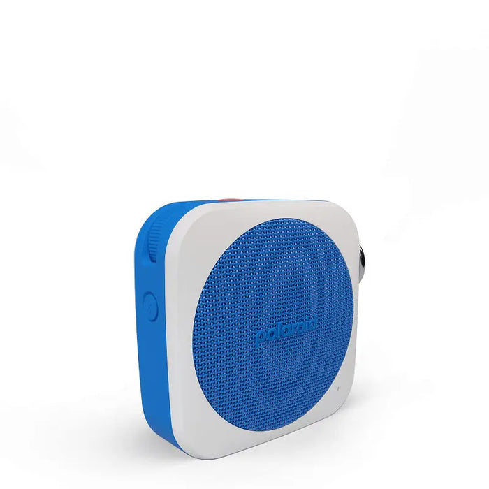 Bluetooth speaker Polaroid Audio P1 - Blue/White 9082 - Bluetooth колонки<<<Аудио<<<ТВ Аудио Gaming<<<ZoraSite