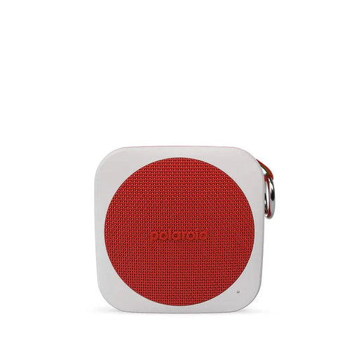 Bluetooth speaker Polaroid Audio P1 - Red/White 9081 - Bluetooth колонки<<<Аудио<<<ТВ Аудио Gaming<<<ZoraSite